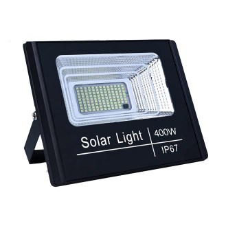 Professional Solar LED Floodlight 400W IP67