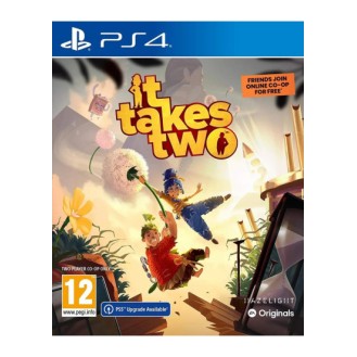 IT TAKES TWO (PS4)