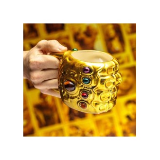 Paladone Avengers Infinity Gauntlet Shaped Mug