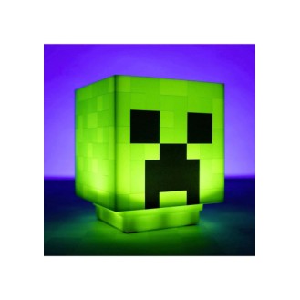 Paladone Minecraft Creeper Light