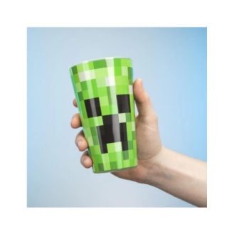 Paladone Minecraft Creeper Glass