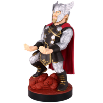 CABLE GUYS MARVEL THOR FIGURE HOLDER