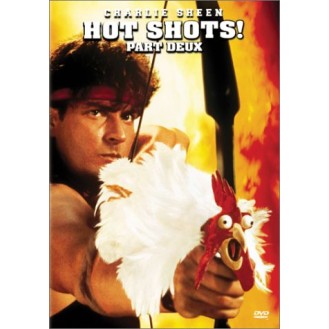 Hot Shots Part Deux (DVD)