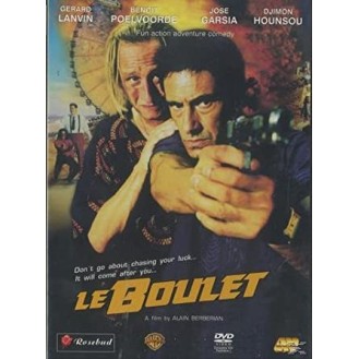 LE BOULET (DVD)