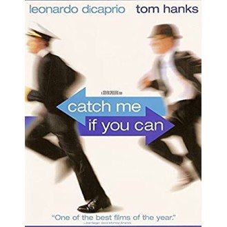 Catch Me If You Can (DVD)