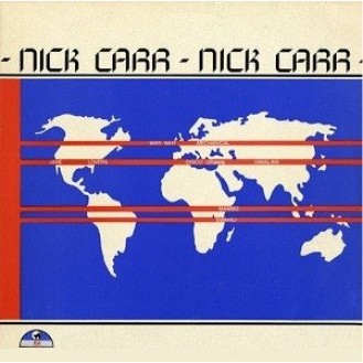 Νίκος Καρβέλας ‎– Nick Carr (CD, Album)