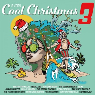 Various – A Very Cool Christmas 3 (2 x Vinyl, LP, Album, Compilation, Numbered, Gold vinyl, 180g)