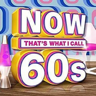 VARIOUS - NOW THAT'S WHAT I CALL 60'S (3CD)