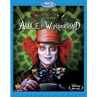 Alice in Wonderland (Blu-ray)