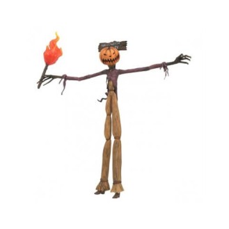 Diamond Select Toys: Nightmare Before Christmas Series 2 - Pumpkin King Jack Action Figure