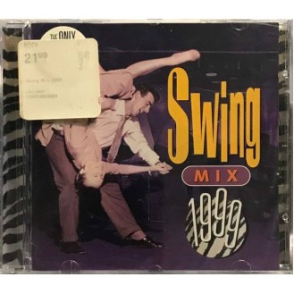 The Swing Kings ‎– Swing Mix 1999 (CD, Album)