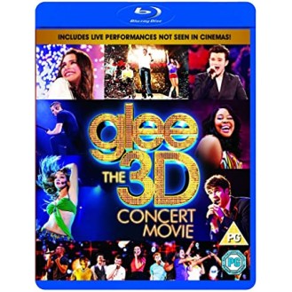 Glee: The 3D Concert Movie Ultimate Edition (Blu-ray 3D + Blu-ray + DVD + Digital Copy)