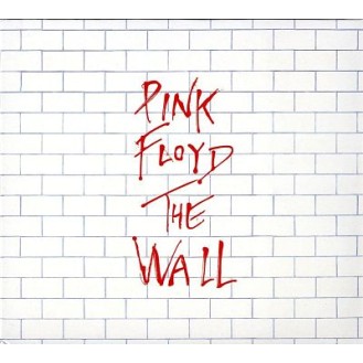 Pink Floyd ‎– The Wall (2 × CD, Album, Reissue, Remastered)