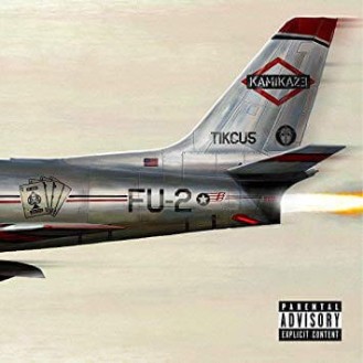 Eminem ‎– Kamikaze (CD, Album)