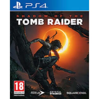 Shadow of The Tomb Raider Day One Steelbook Edition (PS4)