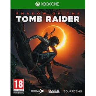 Shadow of The Tomb Raider Day One Steelbook Edition (XBoxOne)