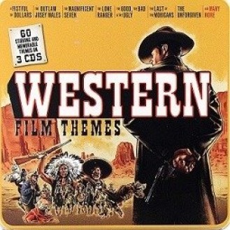 Western Film Themes: 60 Memorable Themes (3CD)