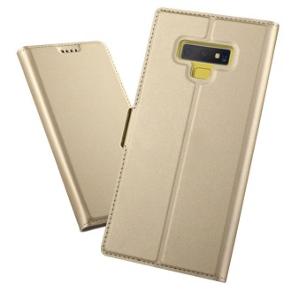Samsung Note 9 Gold Flip Case