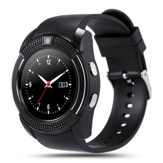 Smartwatch V8 Black