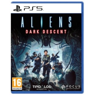 ALIENS DARK DESCENT (PS5)