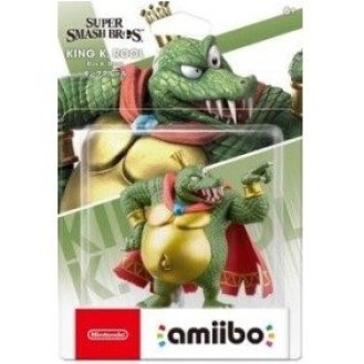 AMIIBO #67 KING K.ROOL (SUPERSMASH)