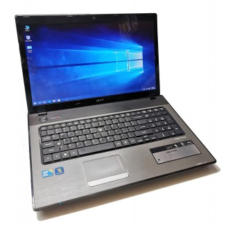 Acer Aspire Laptop 7741 17.3