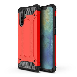 Armor Case For Huawei P30 Pro Red