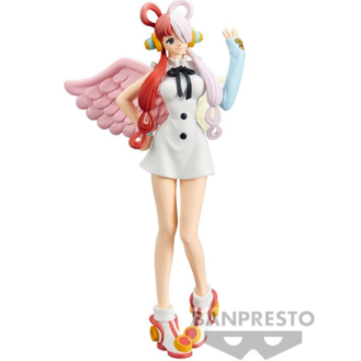 Banpresto DXF The Grandline Lady Vol.1: One Piece - Uta Statue (16cm)