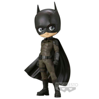 Banpresto Q Posket: The Batman - Batman (Ver.B) Figure (15cm)