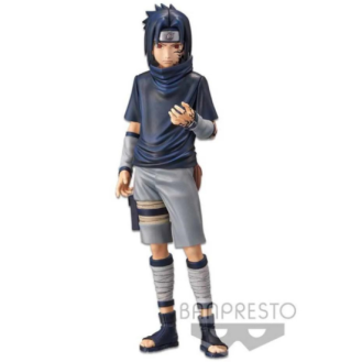 Banpresto Naruto Grandista Nero - Uchiha Sasuke #2 Statue