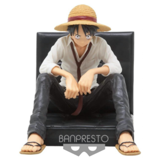 Banpresto One Piece Creator X Monkey. D. Luffy (Ver.A) Statue 12 cm