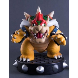 F4F BOWSER STATUE 48CM