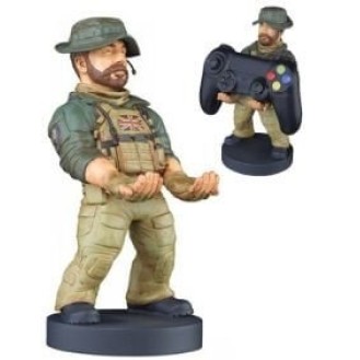 EXQCITE FIGURE CALL OF DUTY CABLE GUY CAPTAIN PRICE