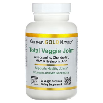 California Gold Nutrition Total Veggie Joint Support Formula