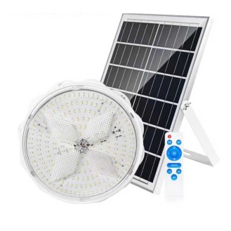 Solar Ceiling LED Light with Panel 120W