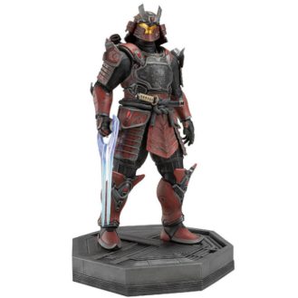 Dark Horse Halo Infinite - Spartan Yoroi PVC Statue (25cm)