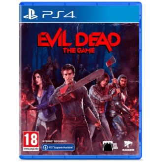 Evil Dead: The Game (PS4)