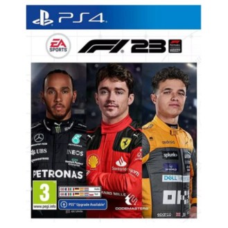 F1 2023 (PS4)