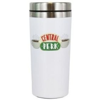 Paladone Friends TV Series Stainless Steel Travel Mug