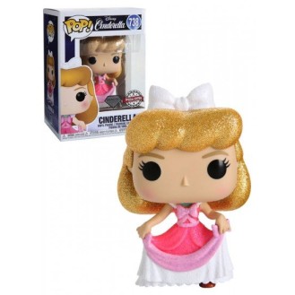 POP #738 DISNEY - CINDERELLA - SPECIAL EDITION