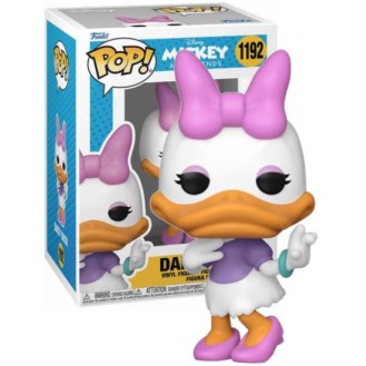 FUNKO POP DISNEY #1192 MICKEY AND FRIENDS DAISY DUCK