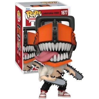 FUNKO POP ANIMATION #1677 CHAINSAW MAN