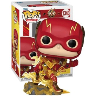 FUNKO POP MOVIES #1343 FLASH - THE FLASH SP.EDITION