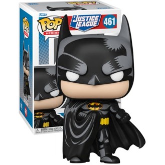 FUNKO POP HEROES #461 JUSTICE LEAGUE - BATMAN SP.EDITION