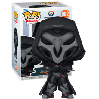 FUNKO POP GAMES #902 OVERWATCH - REAPER