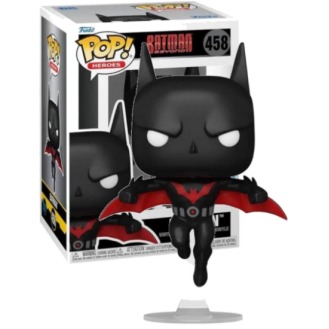 FUNKO POP HEROES #458 BATMAN BEYOND - BATMAN SP.EDITION