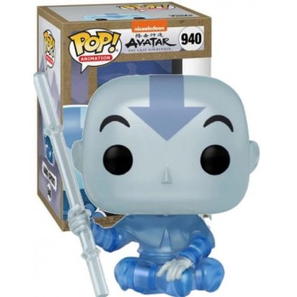 FUNKO POP ANIMATION #940 AVATAR AANG (SPIRIT) SP.EDITION