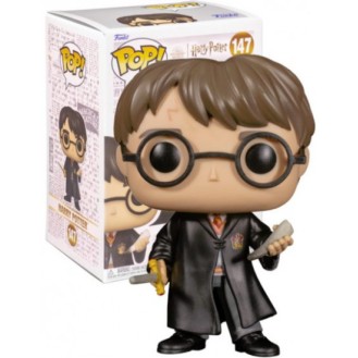 FUNKO POP HARRY POTTER #147 HARRY POTTER LIM.EDITION