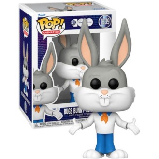 FUNKO POP ANIMATION #1239  BUGS BUNNY AS FRED JONES