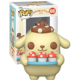 FUNKO POP ANIMATION #68 HELLO KITTY AND FRIENDS POMPOMPURIN SP.EDITION